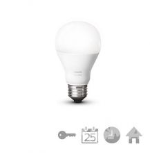 PHILIPS HUE żarówka 9,5W E27 8718696449578 Biała 2700K OKRĄGŁA BAŃKA